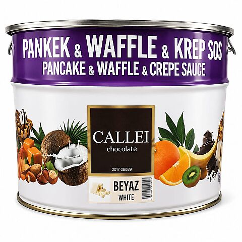 EXTRA BEYAZ WAFFLE KREP SOS 10 KG - 1