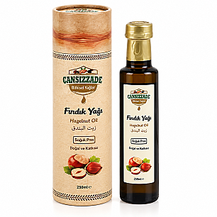 FINDIK YAĞI 250 ML - 