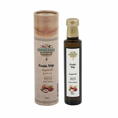 FINDIK YAĞI 250 ML 