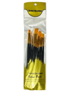 FIRÇA SET 10 LU PFS10 - 