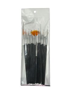 FIRÇA SET 15 Lİ PFS15 - 