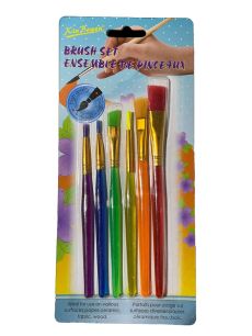 FIRÇA SET 6 LI FRCST - 