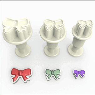 FİYONK 3'LÜ MİNİ ENJEKTÖRLÜ KUPAT RP10404 - PASTIME