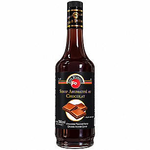 FO ÇİKOLATA AROMALI KOKTEYL ŞURUBU 70 CL - FO