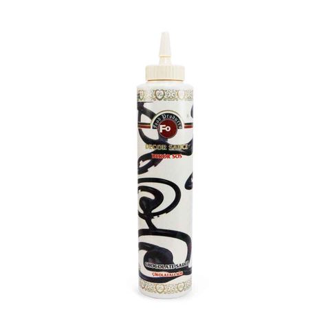 FO ÇİKOLATALI DEKOR SOSU 750 GR - 1