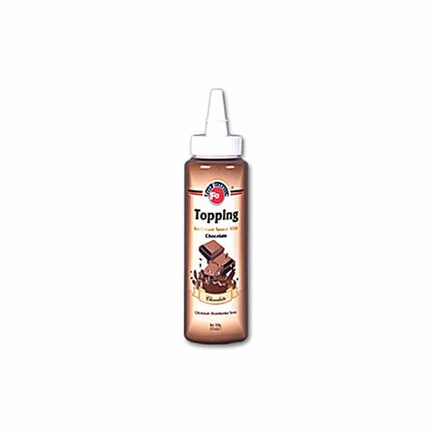 FO ÇİKOLATALI DONDURMA SOSU 350 GR - 1