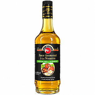 FO FINDIK AROMALI KOKTEYL ŞURUBU 70 CL - FO