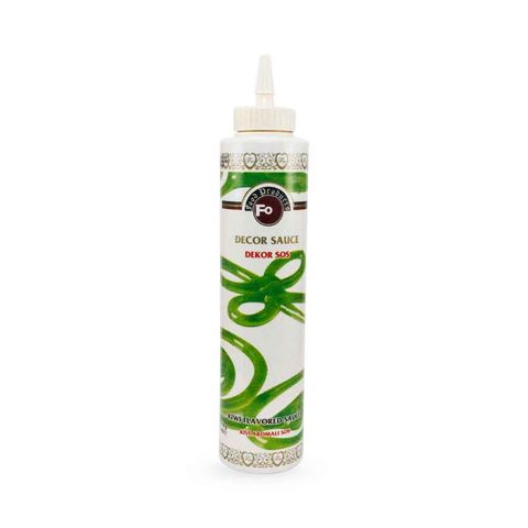 FO KİVİ AROMALI DEKOR SOSU 750 GR - 1