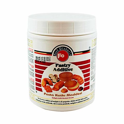 FO PASTA KATKI MADDESİ 900 GR