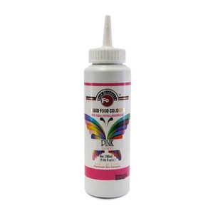 FO PEMBE SIVI GIDA RENKLENDİRİCİSİ 280 ML - FO