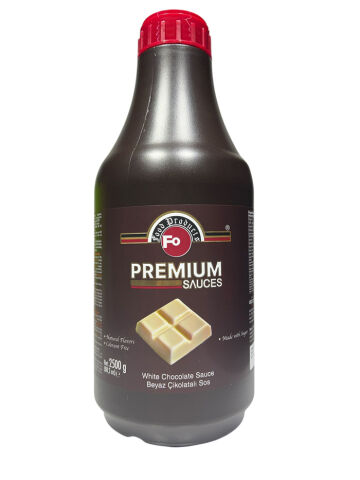 FO PREMIUM BEYAZ ÇİKOLATALI SOS 2,5 KG - 1