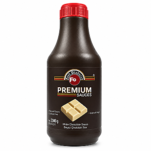 FO PREMIUM BEYAZ ÇİKOLATALI SOS 2,5 KG - FO