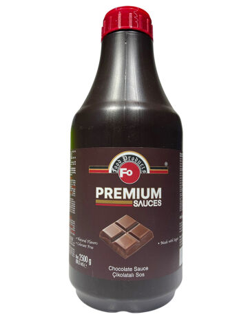 FO PREMIUM ÇİKOLATA SOS 2,5 KG - 1