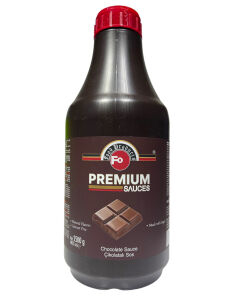 FO PREMIUM ÇİKOLATA SOS 2,5 KG - FO