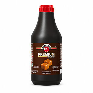 FO PREMIUM KARAMELLİ SOS 2,5 KG - FO
