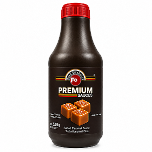 FO PREMIUM TUZLU KARAMEL SOS 2,5 KG - FO