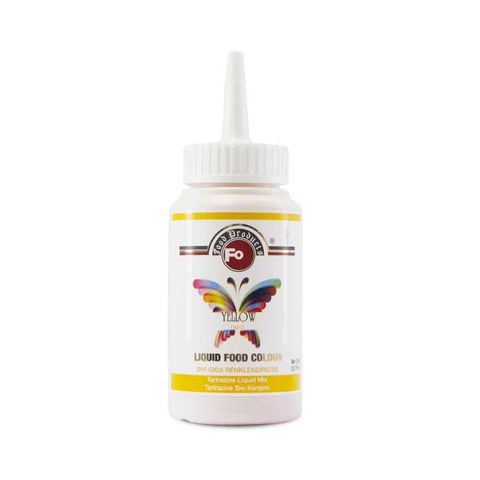 FO SIVI GIDA BOYASI SARI 150 ML