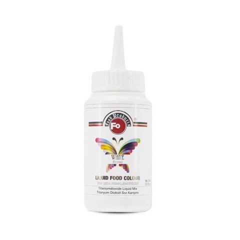 FO SIVI GIDA BOYASI BEYAZ 150 ML