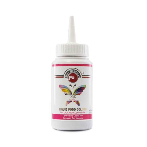 FO SIVI GIDA BOYASI PEMBE 150 ML