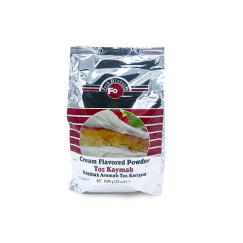 FO TOZ KAYMAK 1 KG - 1