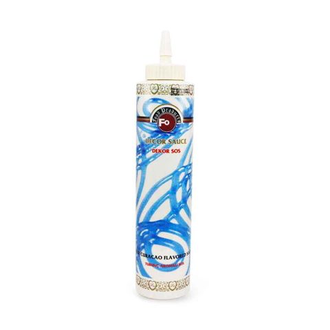 FO TURUNÇ AROMALI DEKOR SOSU 750 GR - 1