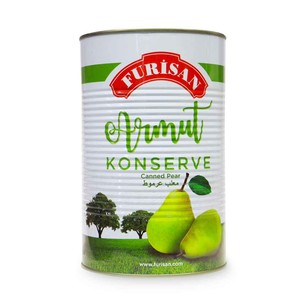 FURİSAN ARMUT KONSERVE - FURİSAN