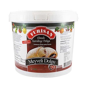 FURİSAN ELMA TARÇIN DOLGU 5 KG - FURİSAN