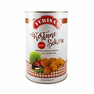 FURİSAN KESTANE (KIRIK) KONSERVE - FURİSAN