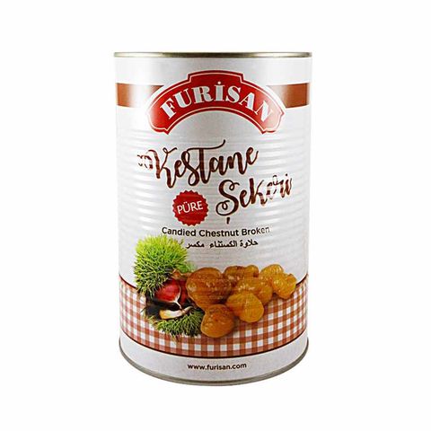 FURİSAN KESTANE (PÜRE) - 1