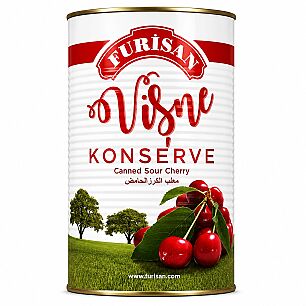 FURİSAN VİŞNE KONSERVE - FURİSAN
