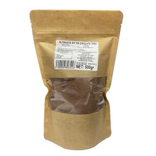 GANAJ HAZIRLIK SETİ ( HOPLA ŞEKERSİZ 500 GR - ÇİKOLATA TOZU BİTTER 500 GR) - 3