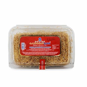 GAZİOĞLU ÜÇLER MUHALLEBİLİK KADAYIF 200 GR 