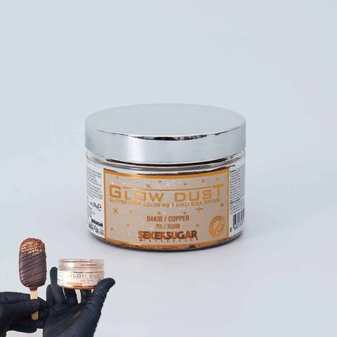 GLOW DUST PUL SİM BAKIR (YENİLEBİLİR) 20 GR - 1