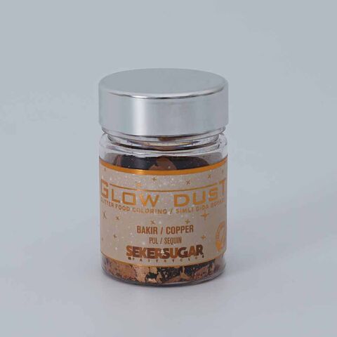 GLOW DUST PUL SİM BAKIR (YENİLEBİLİR) 7 GR - 1