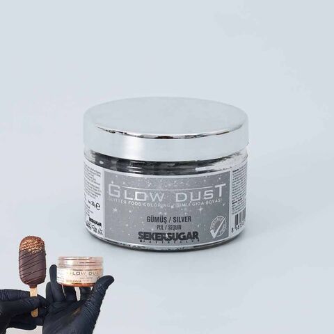 GLOW DUST PUL SİM GÜMÜŞ (YENİLEBİLİR) 20 GR