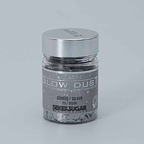 GLOW DUST PUL SİM GÜMÜŞ (YENİLEBİLİR) 7 GR - 1