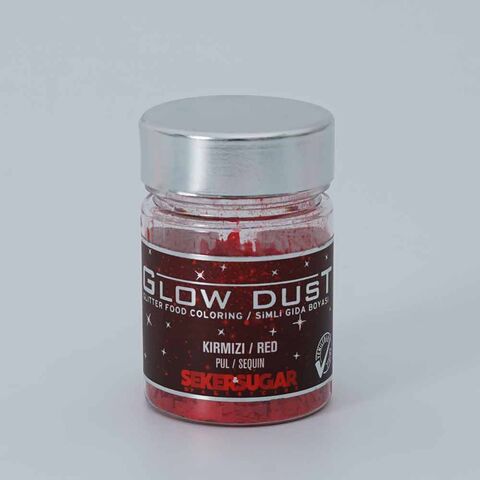 GLOW DUST PUL SİM KIRMIZI (YENİLEBİLİR) 7 GR