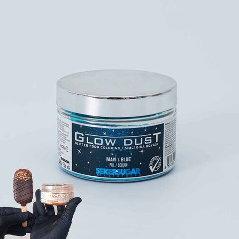 GLOW DUST PUL SİM MAVİ (YENİLEBİLİR) 20 GR - 1