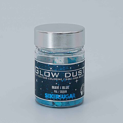 GLOW DUST PUL SİM MAVİ (YENİLEBİLİR) 7 GR
