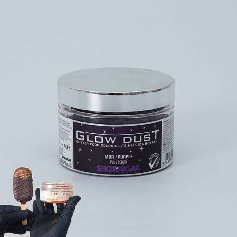 GLOW DUST PUL SİM MOR (YENİLEBİLİR) 20 GR - 1