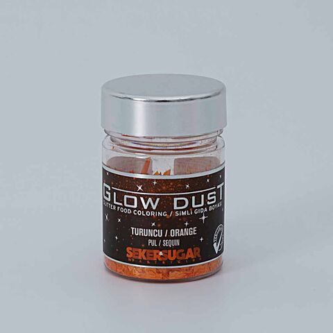 GLOW DUST PUL SİM TURUNCU (YENİLEBİLİR) 7 GR - 1