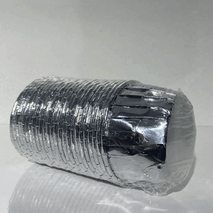 GÜMÜŞ CUPCAKE KALIBI 25'Lİ - 