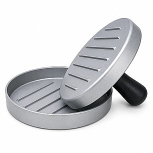 HAMBURGER PRES 10 CM - 3