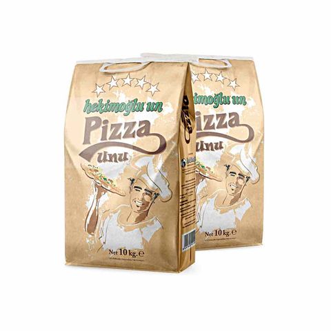 HEKİMOĞLU PİZZA UNU 10 KG - 1