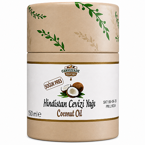 HİNDİSTAN CEVİZİ YAĞI 150 ML - 1