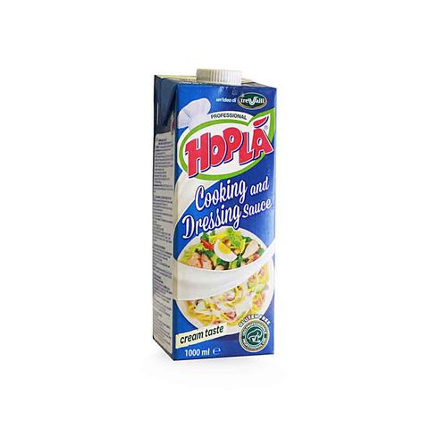 HOPLA KREMA 1 KG COOKİNG