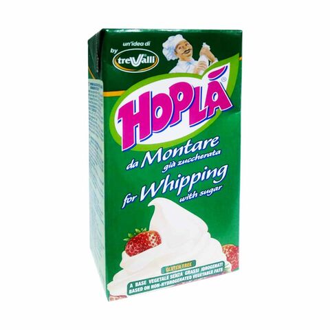 HOPLA ŞEKERLİ SIVI ŞANTİ 500 GR 