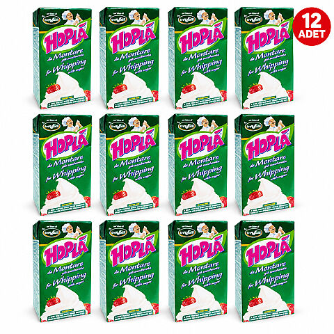 HOPLA ŞEKERLİ SIVI ŞANTİ 500 GR - 3