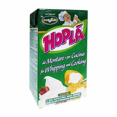 HOPLA ŞEKERSİZ SIVI ŞANTİ 500 GR 
