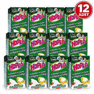 HOPLA ŞEKERSİZ SIVI ŞANTİ 500 GR - 3
